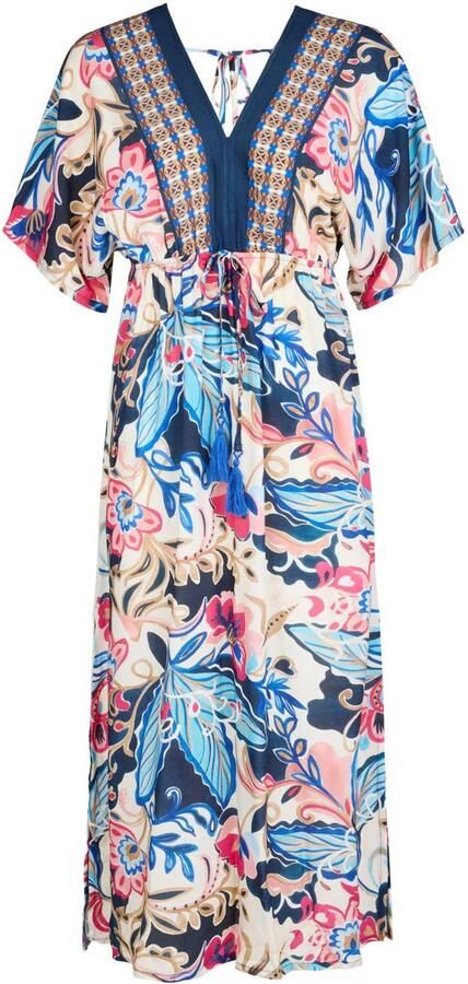 Miss Etam maxi jurk multi