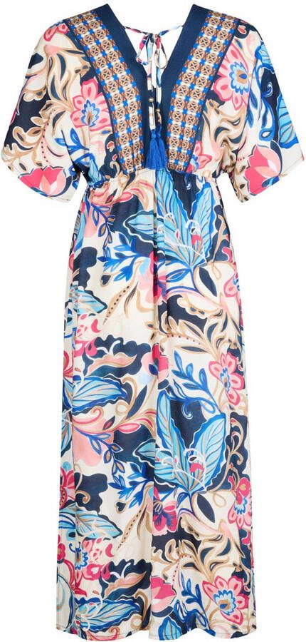 Miss Etam maxi jurk multi - Foto 3