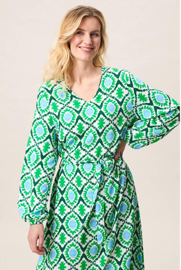 Miss Etam midi jurk