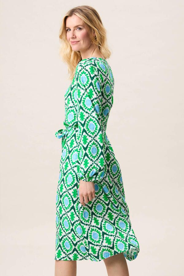 Miss Etam midi jurk - Foto 2
