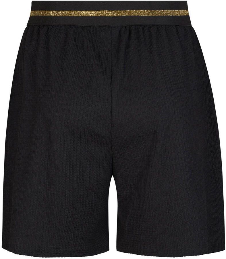 Miss Etam regular fit casual short zwart - Foto 2