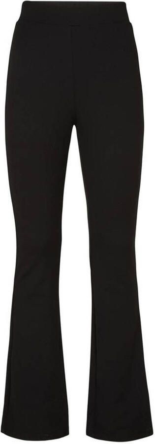 Miss Etam slim fit broek Mara zwart