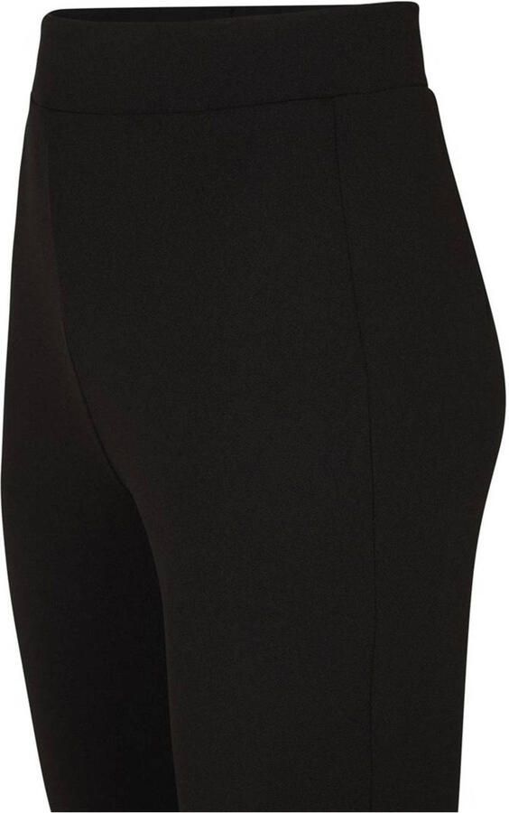 Miss Etam slim fit broek Mara zwart - Foto 2