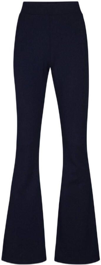Miss Etam slim regular waist flared broek - Foto 2