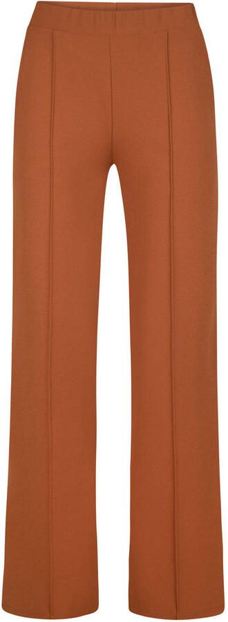 Miss Etam straight high waist casual broek - Foto 3