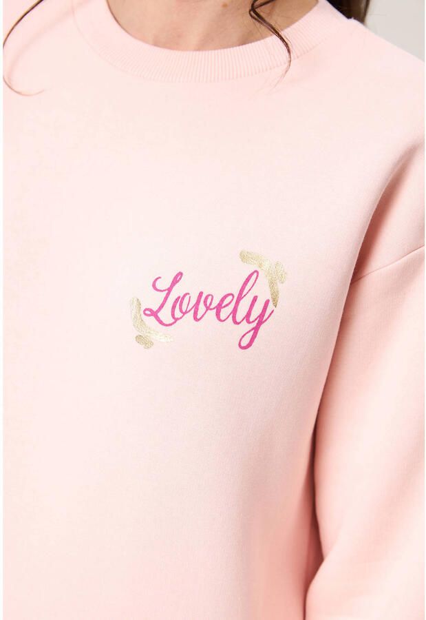 Miss Etam sweater met backprint - Foto 2