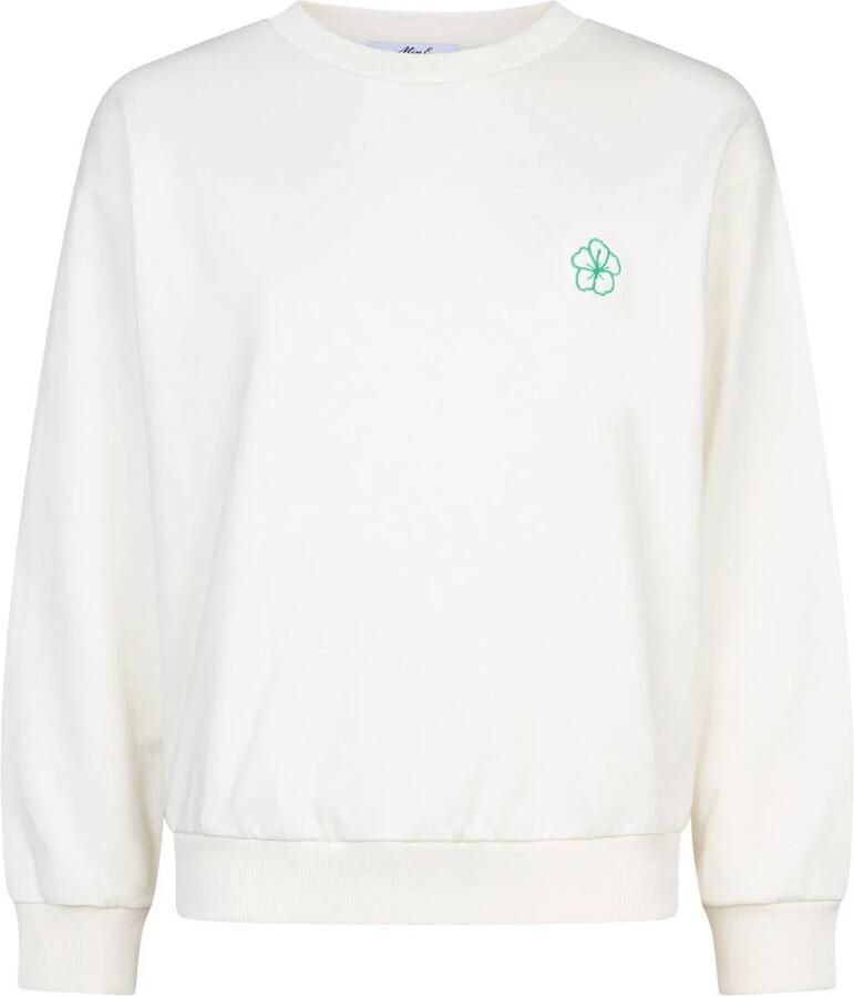 Miss Etam sweater met backprint - Foto 2