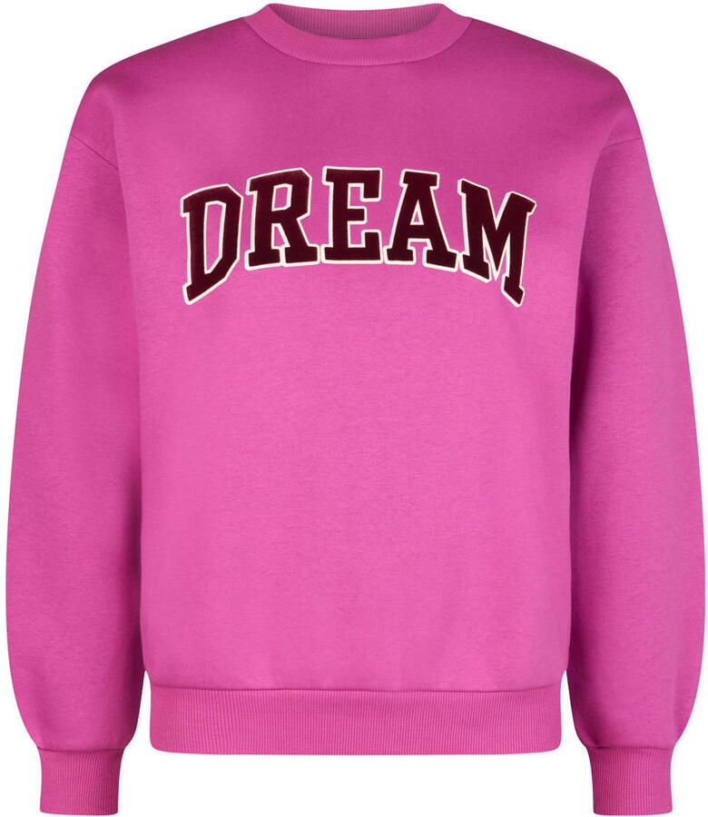 Miss Etam sweater paars - Foto 2