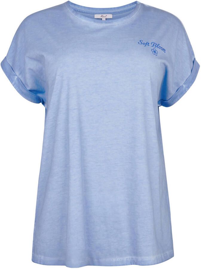 Miss Etam T-shirt blauw