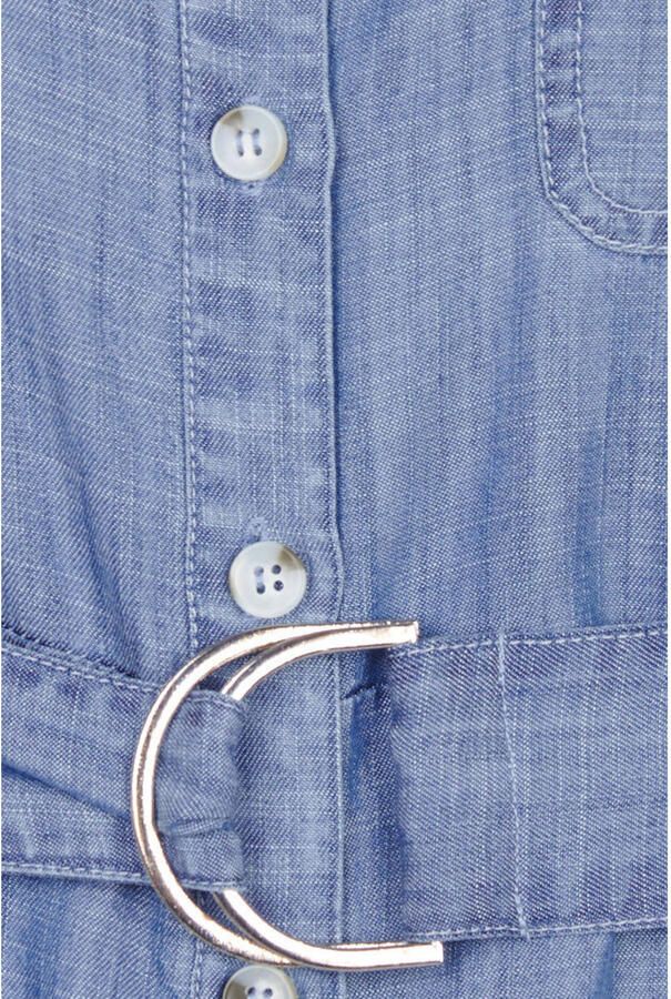 Miss Etam top medium blue denim - Foto 2