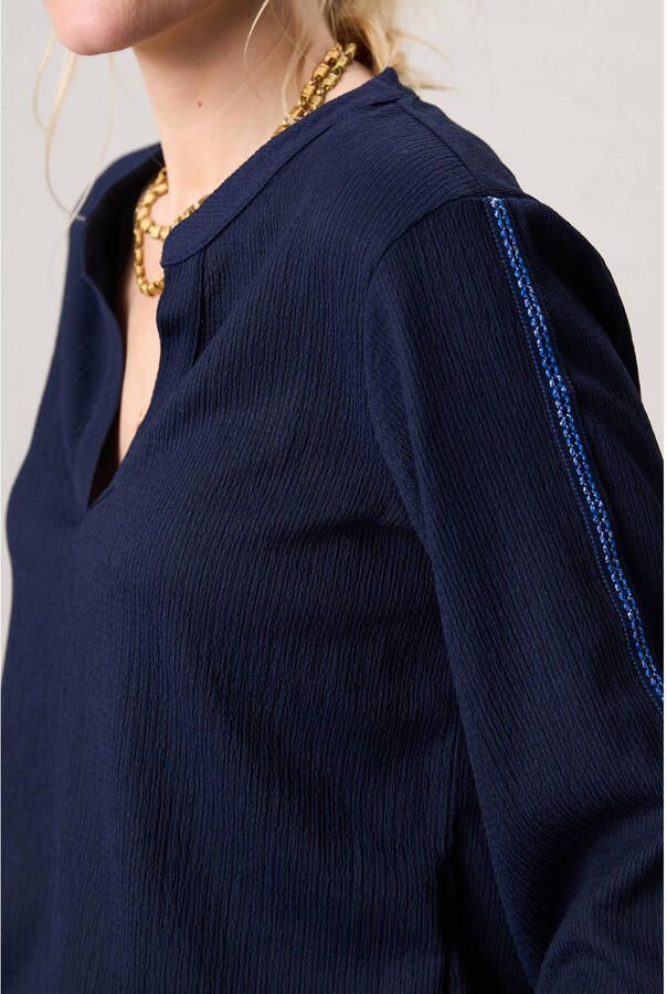 Miss Etam top met lurex - Foto 3