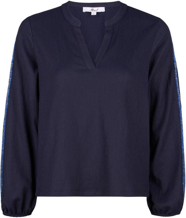 Miss Etam top met lurex - Foto 2