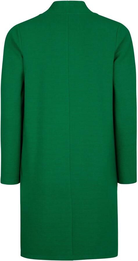 Miss Etam vest groen fijn gebreid - Foto 3
