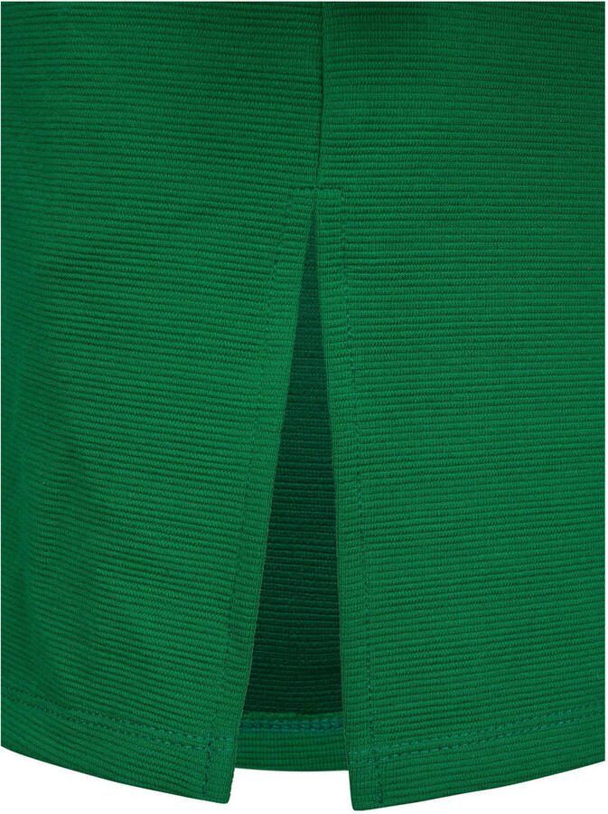 Miss Etam vest groen fijn gebreid - Foto 2
