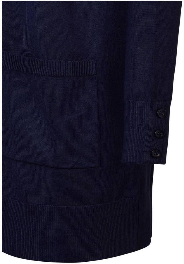 Miss Etam vest Senna donkerblauw - Foto 2