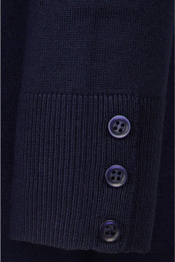 Miss Etam vest Senna donkerblauw - Foto 3
