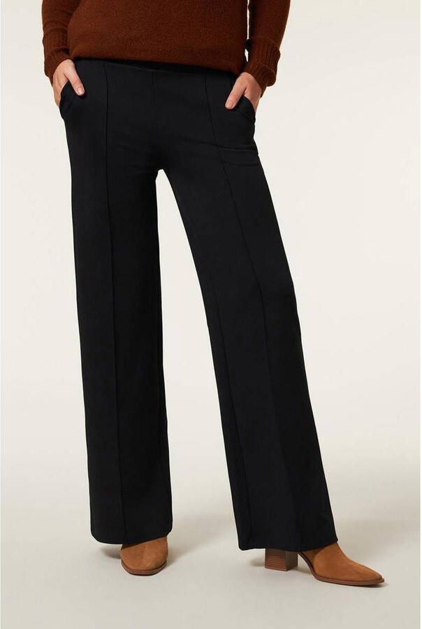 Miss Etam wide leg broek petite