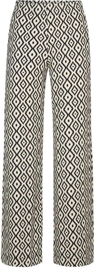 Miss Etam wide leg high waist broek - Foto 3