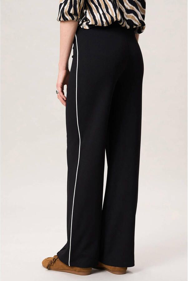 Miss Etam wide leg high waist casual broek - Foto 2
