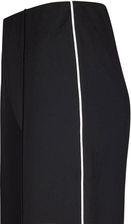 Miss Etam wide leg high waist casual broek - Foto 3