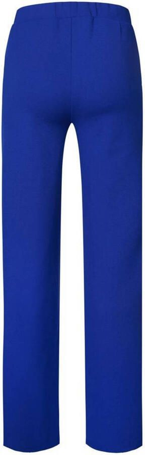 Miss Etam wide leg pantalon Mia blauw - Foto 2