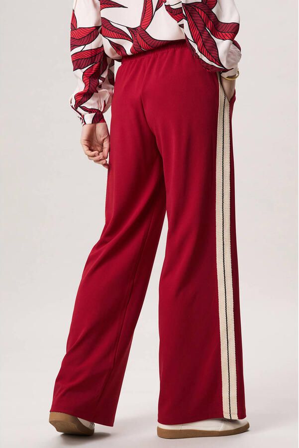 Miss Etam wide leg regular waist casual broek