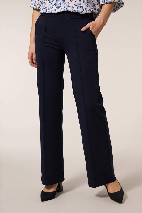 Miss Etam wide leg regular waist pantalon