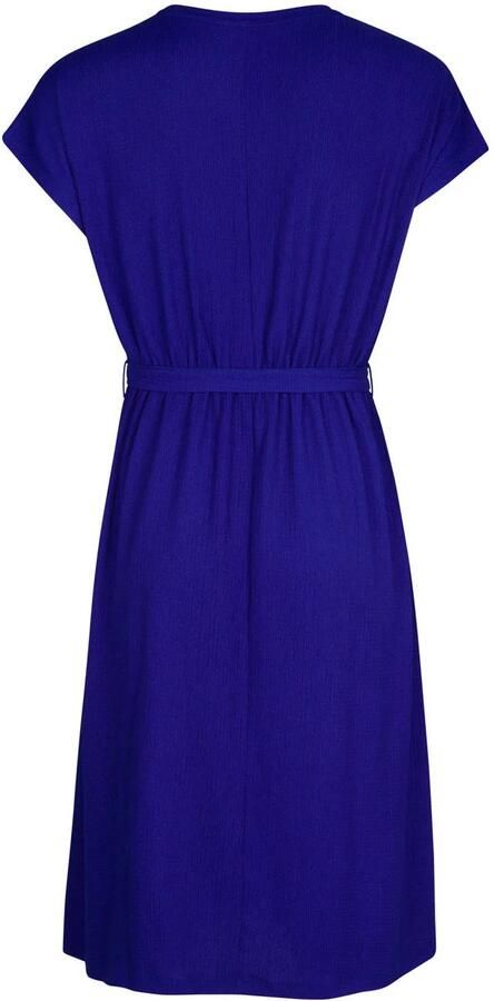 Miss Etam zomerjurk blauw