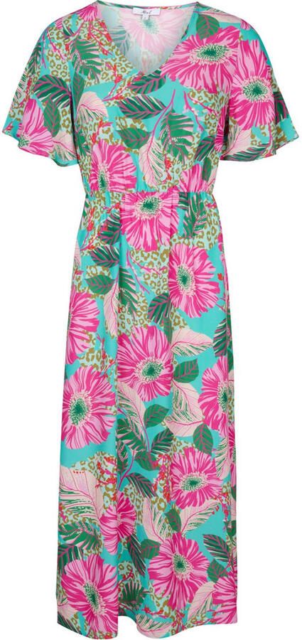 Miss Etam zomerjurk multi