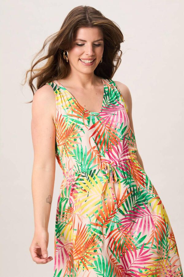 Miss Etam zomerjurk multi