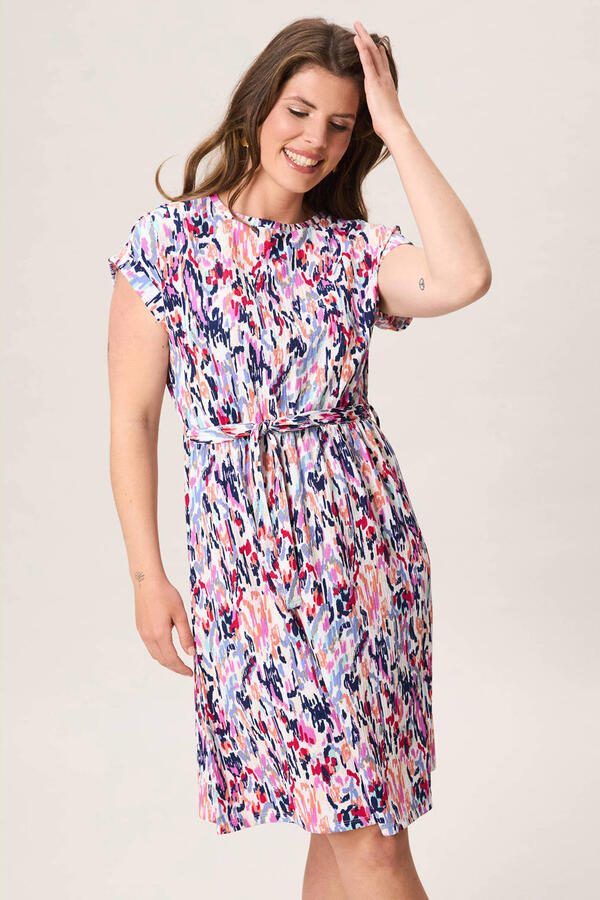 Miss Etam zomerjurk multi