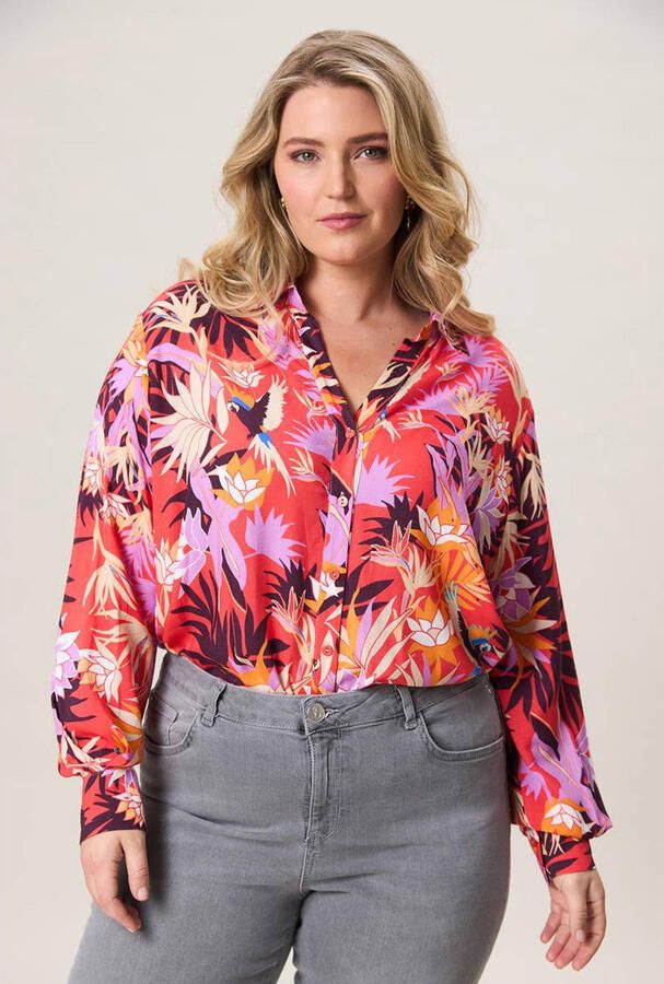 Miss Etam Plus blouse