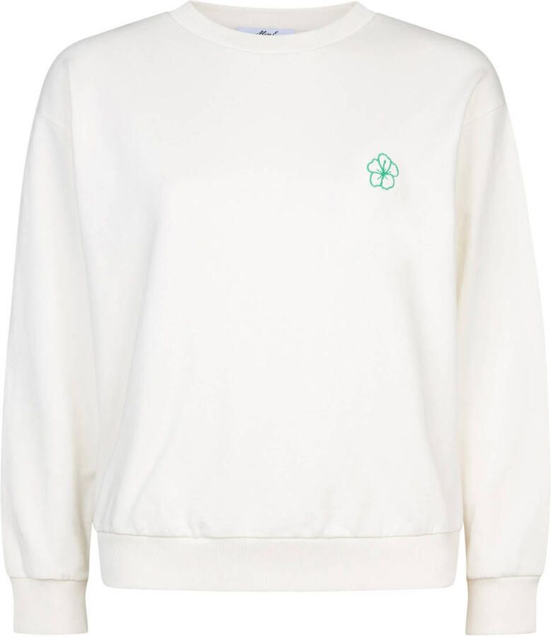 Miss Etam Plus sweater crème - Foto 2