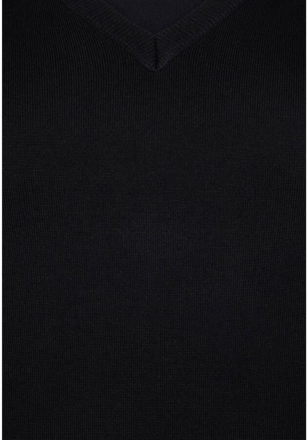 Miss Etam Plus sweater zwart - Foto 2