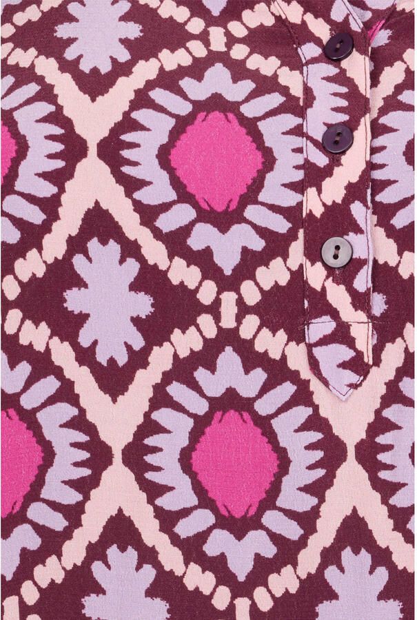 Miss Etam Plus top roze - Foto 2