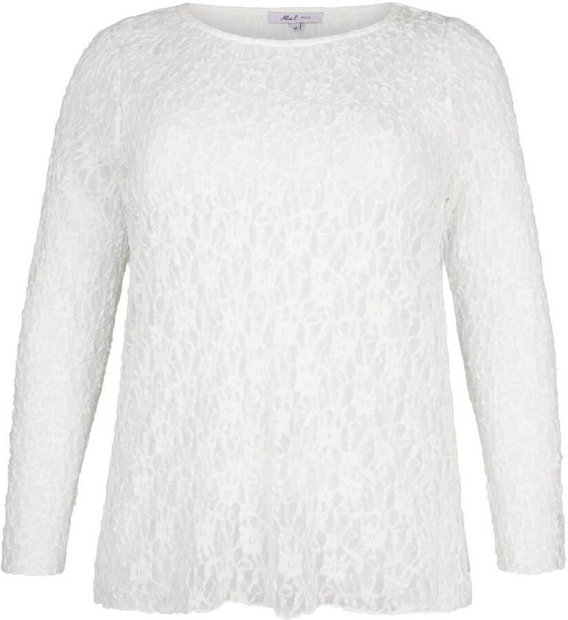 Miss Etam Plus top wit