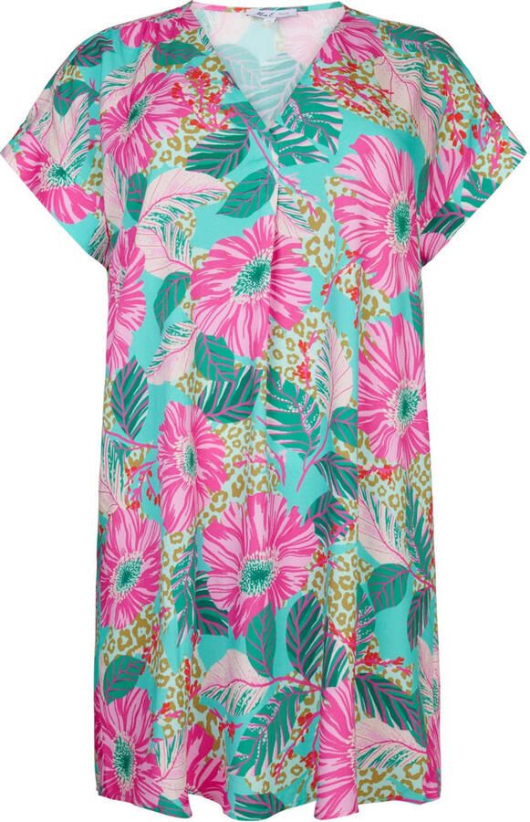 Miss Etam Plus tuniek multi