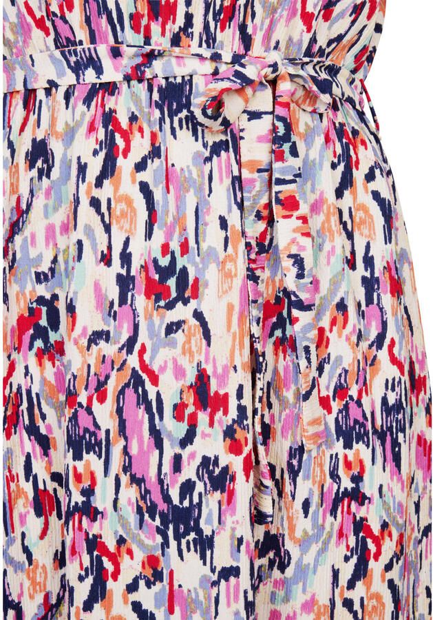 Miss Etam Plus zomerjurk multi - Foto 2