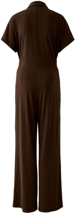Miss Lagotte jumpsuit bruin