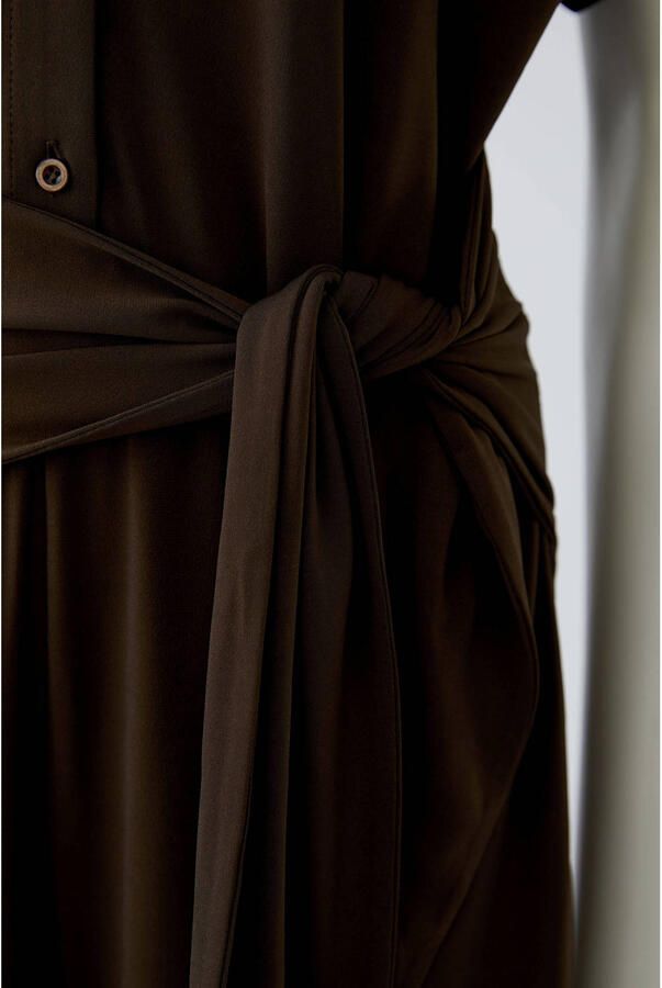 Miss Lagotte jumpsuit bruin - Foto 2