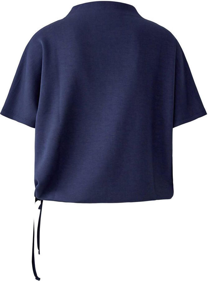 Miss Lagotte T-shirt donkerblauw