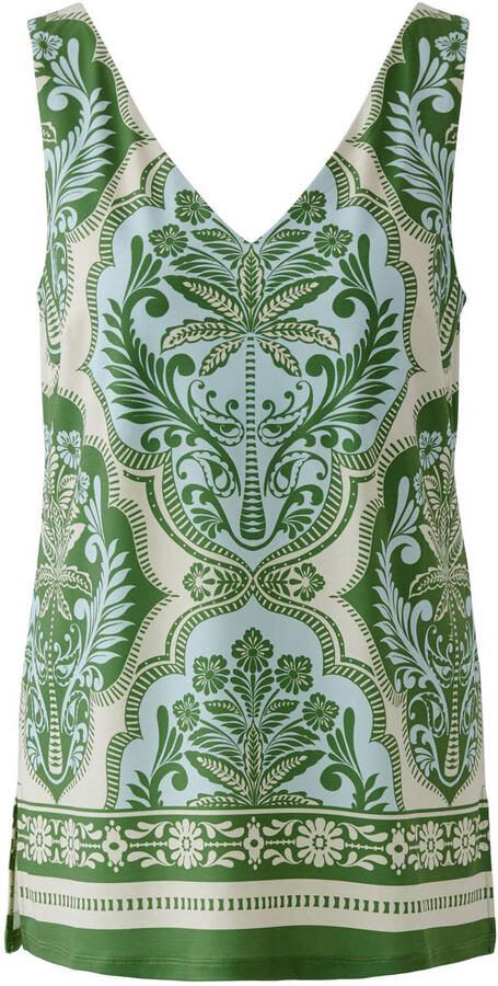 Miss Lagotte top groen