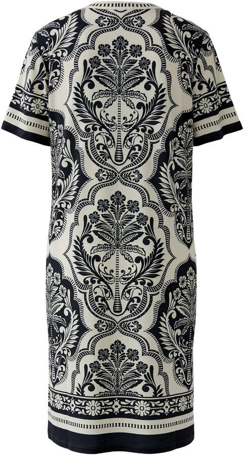 Miss Lagotte zomerjurk zwart