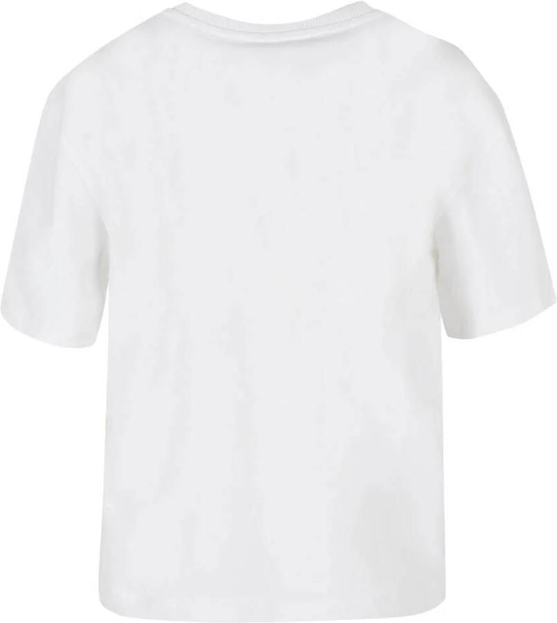 Miss Tee T-shirt wit - Foto 2