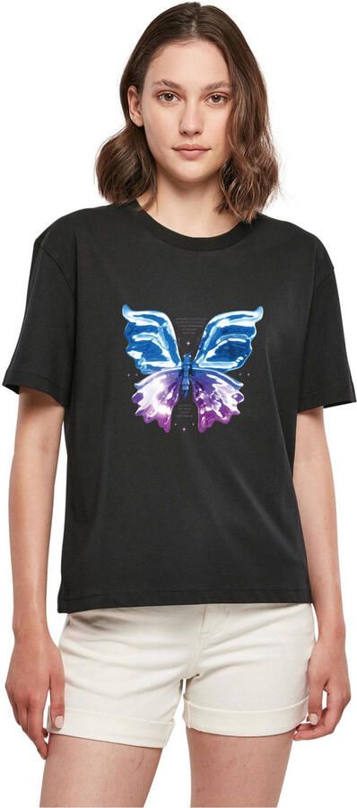 Miss Tee T-shirt zwart