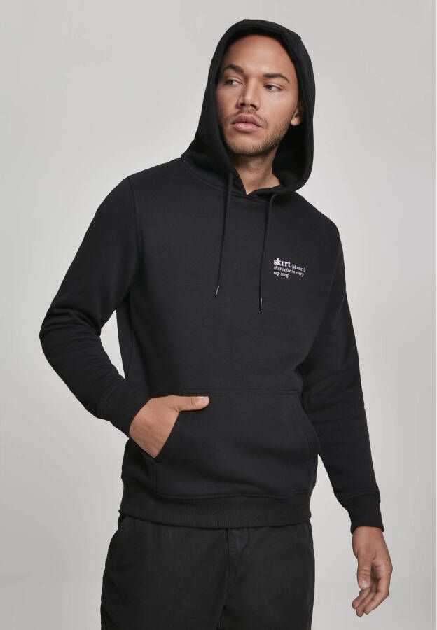 Mister tee That Noise Hoodies Kleding black maat: XL beschikbare maaten:S M L XL XS