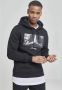 Mister tee Hooded-sweatshirt Pray Hoodies Kleding black maat: XL beschikbare maaten:XS S M L XL - Thumbnail 1