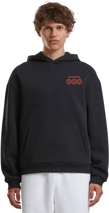 Mister tee Sweater Sweatshirt à capuche Faith And Trust Fluffy - Foto 2