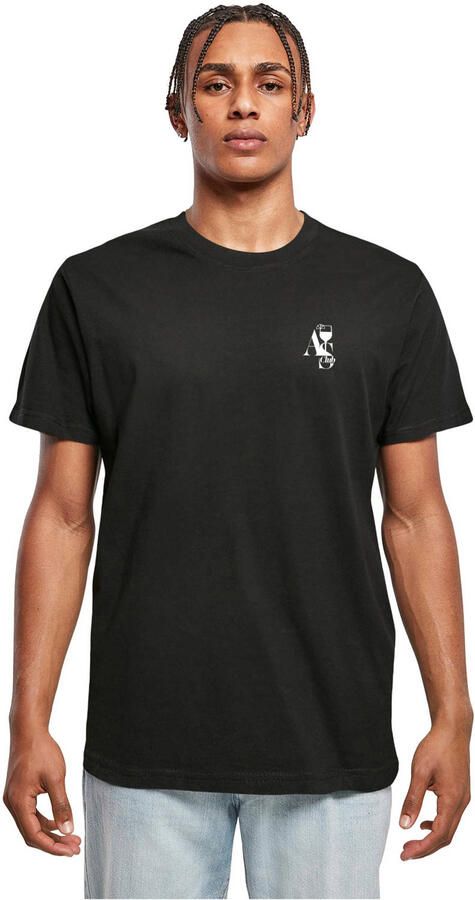 Mister tee A S Club Men T-Shirts & Polo's wit Maat XXL Kleding