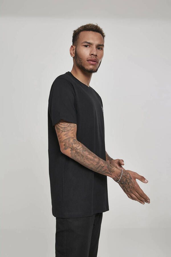 Mister tee Easy Tee T-shirts Kleding black maat: XXL beschikbare maaten:XS S M L XL XXL - Foto 2